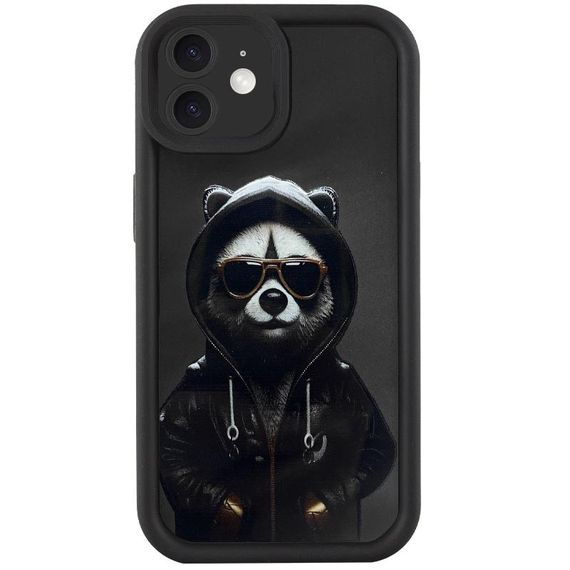 TPU чохол Prestige для Apple iPhone 12 (6.1") Panda