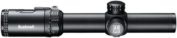 Прицел оптический Bushnell AR Optics 1-6Х24. Сетка BTR-1 BDC с подсветкой | Зображення 4