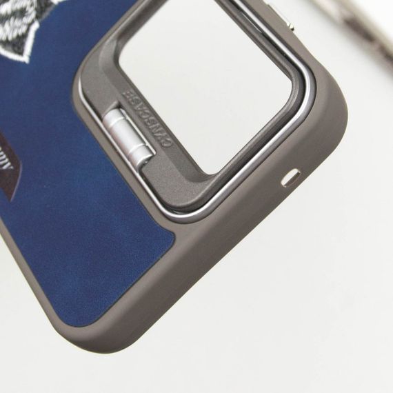 TPU+PC чохол Friends для Samsung Galaxy A25 5G Blue Wolf | Зображення 4