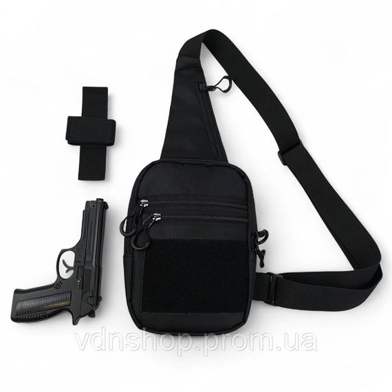 Тактические сумки для города, Многофункциональная тактическая сумка, Практичная мужская сумка слинг MH-78