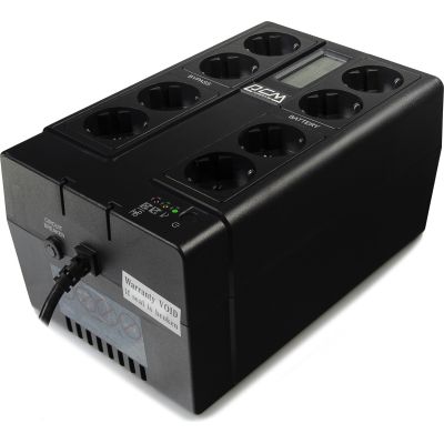 Пристрій безперебійного живлення Powercom CUB-1000N (CUB-1000N) | Зображення 3