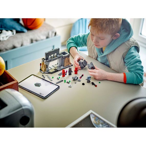 Конструктор LEGO Star Wars Бій Паз Візсла й Мофф Ґідеон (75386) | Зображення 9