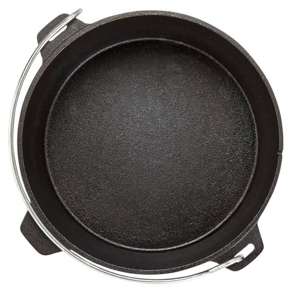 Казан з кришкою Groenberg Askja Pot 25 cm / 4 L Black (266016) | Зображення 4