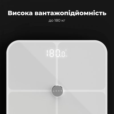 Ваги підлогові AENO BS1S (ABS0001S) | Зображення 4
