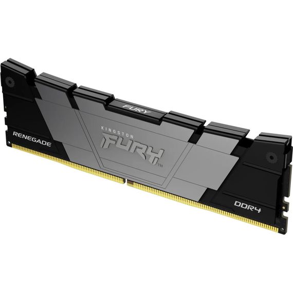 Модуль пам&#039;яті для комп&#039;ютера DDR4 32GB (2x16GB) 4266 MHz Renegade Kingston Fury (ex.HyperX) (KF442C19RB12K2/32) | Зображення 3