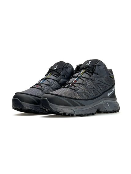 Мужские зимние кроссовки  Salomon XT-6 Grey Fur , Вьетнам 44 28 | Зображення 1