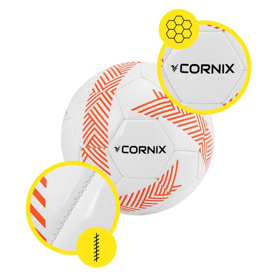 М'яч футбольний Cornix StrikeForce XR-0373 Size 5 | Зображення 1