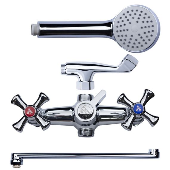 Змішувач для ванни AQUATICA 9777200 | Зображення 6