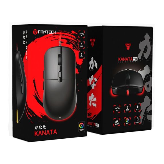 USB Миша Ігрова FANTECH VX9 Kanata | Зображення 6