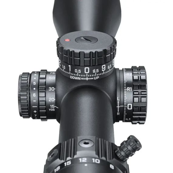 Приціл оптичний Bushnell Match Pro 5-30x56 сітка Deploy MIL 2 з підсвічуванням | Зображення 9