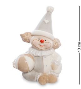 Порцелянова статуетка Clown Grand 13 см