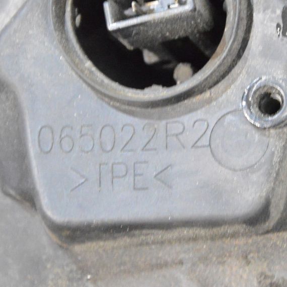 Дзеркало праве Opel Corsa C 2000-2006 електричне 5 pin Дзеркало праве Опель Корса Ц 5 пінів 065022R2 | Зображення 7