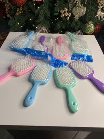 Гребінець для волосся Cecilia Super Hair (аналог Janeke Superbrash)