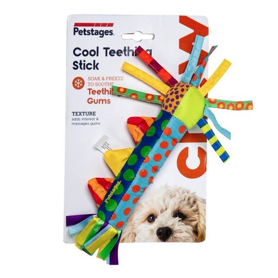 Іграшка для собак OutwardHound Petstages Cool Teething Stick, 21.5 см