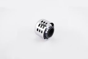 Фільтр повітряний (нульовик) Ø39mm, дзвін KOMATCU