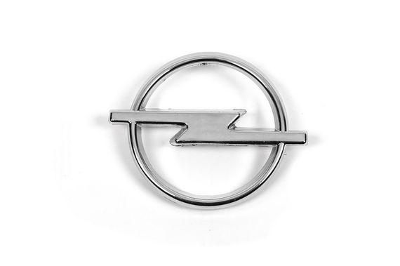 Значок Opel (в решетку) для Opel Vectra A 1987-1995 гг