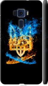 Чохол на Asus Zenfone 3 ZE520KL Герб "1635m-449-24368"