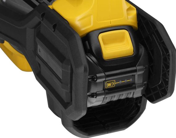 Повітродувка акумуляторна безщіткова 200 км/год DeWALT DCMBA572X1 | Зображення 6