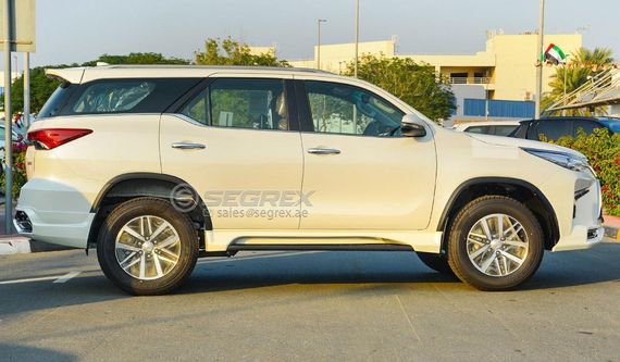 Комплект обвісів Lexus-TRD V2 для Toyota Fortuner 2015- рр | Зображення 3