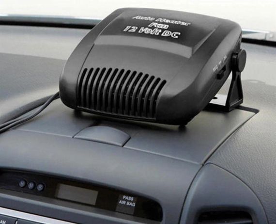 Автомобильный обогреватель салона CAR HEATER 12V | Зображення 2