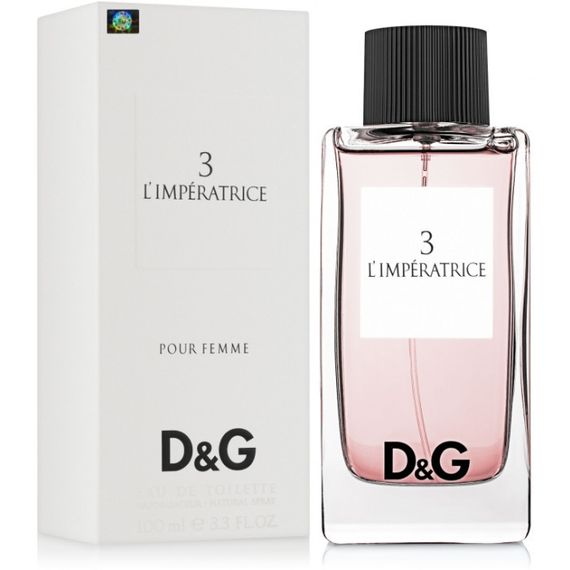 Dolce&Gabbana 3 L'Imperatrice edt 100ml (Original Quality)