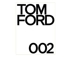 Книга о моде и стиле с иллюстрациями Tom Ford 002 книги о дизайнерах и модных домах, история моды