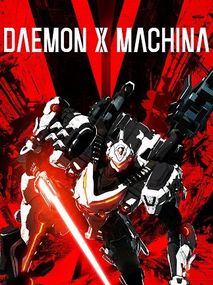 DAEMON X MACHINA - Steam Gift - EUROPE