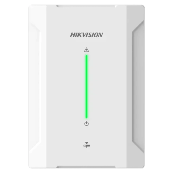 Hikvision DS-PM1-RT-HWE Бездротовий приймач Tri-X 868 МГц - Аксесуари охоронні