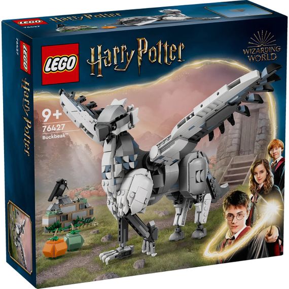 Конструктор LEGO Harry Potter Бакбык 76427