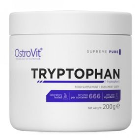 Триптофан Ostrovit Tryptophan Supreme 200 g (Natural)