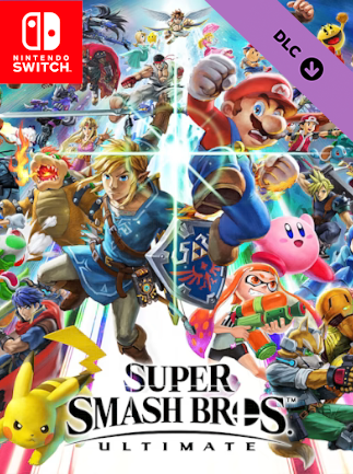 Super Smash Bros. Ultimate: Challenger Pack 7 (Nintendo Switch) - Nintendo eShop Key - EUROPE