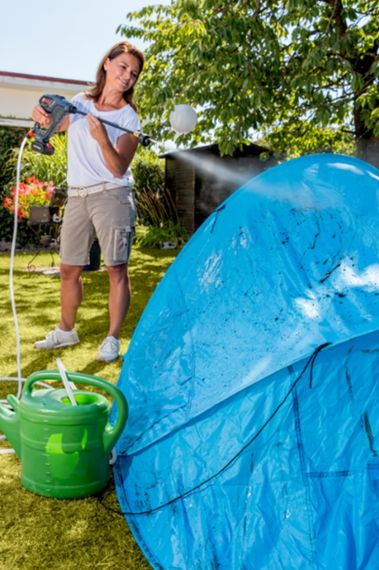 Мийка високого тиску AL-KO EasyFlex PW 2040 без АКБ та ЗП (113859) | Зображення 1