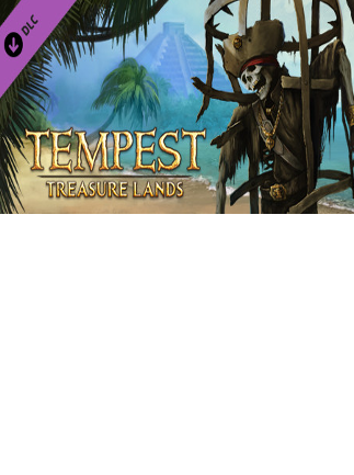 Tempest - Treasure Lands Steam Key GLOBAL