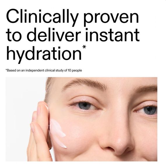 Зволожуючий сонцезахисний крем Inkey List Polyglutamic Acid Dewy Sunscreen SPF30, 50 мл | Зображення 3