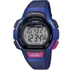 Часы наручные Casio Collection LWS-1000H-2AVEF