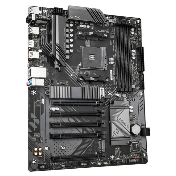 Материнская плата GIGABYTE B550 EAGLE WIFI6 | Зображення 1