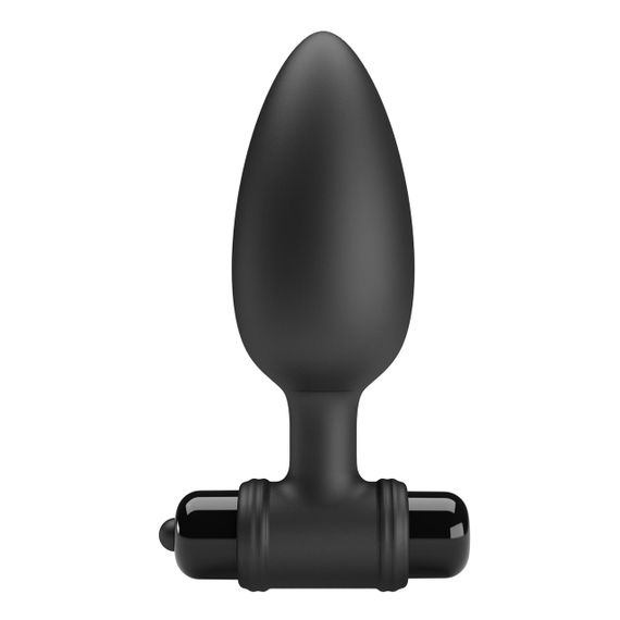 Анальна пробка - Mr.Play Vibrating Anal Plug Sex Aura | Зображення 1