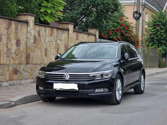 Накладка на фари і смужка (3 шт, нерж) OmsaLine - Італійська нержавійка для Volkswagen Passat B8 2015-2024 рр | Зображення 1