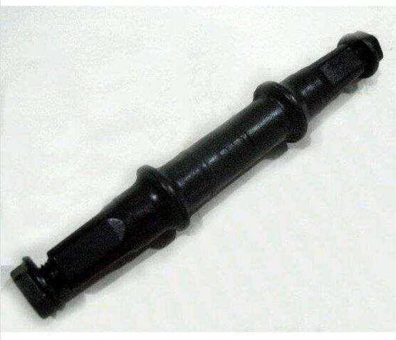 Ось каретки велосипедная   (квадрат)   (L-127mm, 902, 28 колесо)   FM