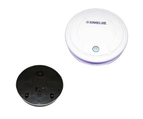 Робот пылесос аккумуляторный для влажной уборки, швабра XPRO CLEAN AQUA белый  (2497_50586_3213)