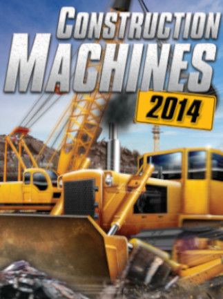 Construction Machines 2014 Steam Gift GLOBAL