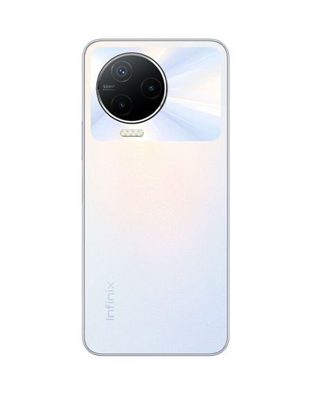 Смартфон Infinix Note 12 2023 8/256GB Alpine White | Зображення 1