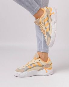 Кросівки Niteball 2 Beige Sand White / нітебал  , В'єтнам