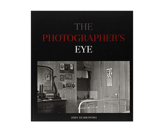 Книга John Szarkowski: The Photographer's Eye.