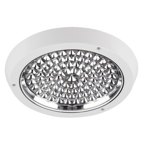 Светильник потолочный накладной светодиодный LED-221/9W 90 pcs WW led