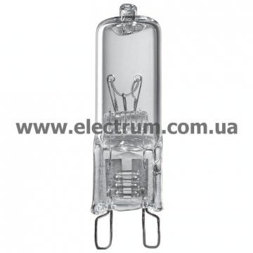 Лампа галогенна капсульна 230V 60W G9 - A-HC-0124
