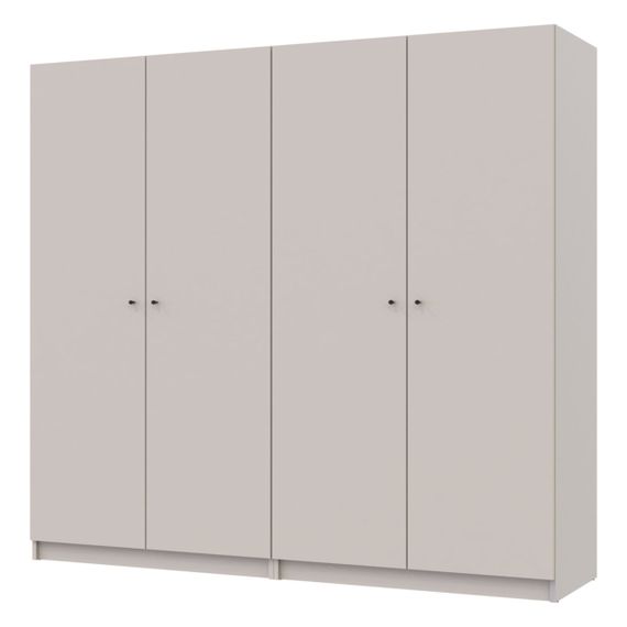 Комплект шкафов для одежды Doros Промо (2 шт.) 180х48х204 см Кашемир (DRS-011208) | Зображення 2