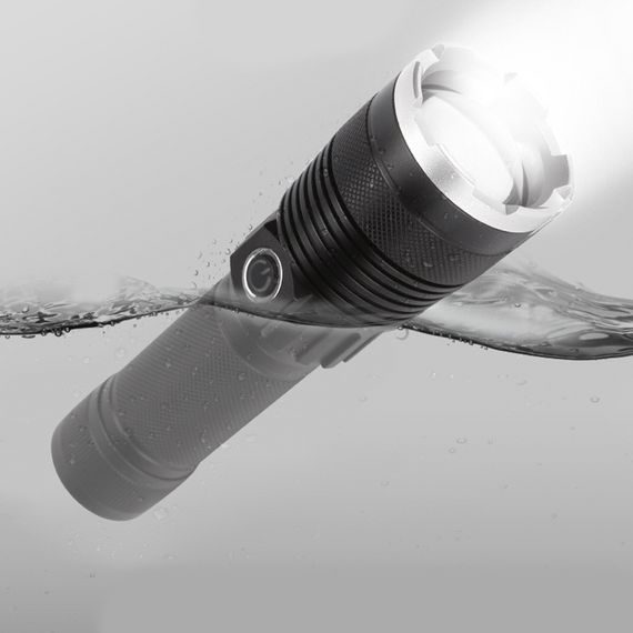 Світлодіодний фонар з оптичним зумом XPRO BL-A92-P50 (47481-A92_188) | Зображення 3