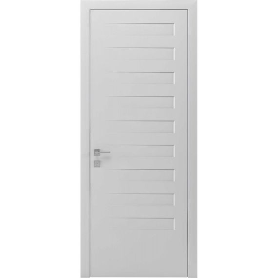 Двері міжкімнатні Rodos LOFT Cosmo RAL 9010