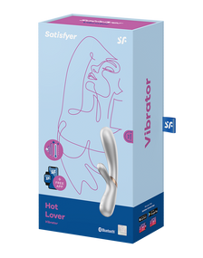 Вібратор Hot Lover Sex Aura